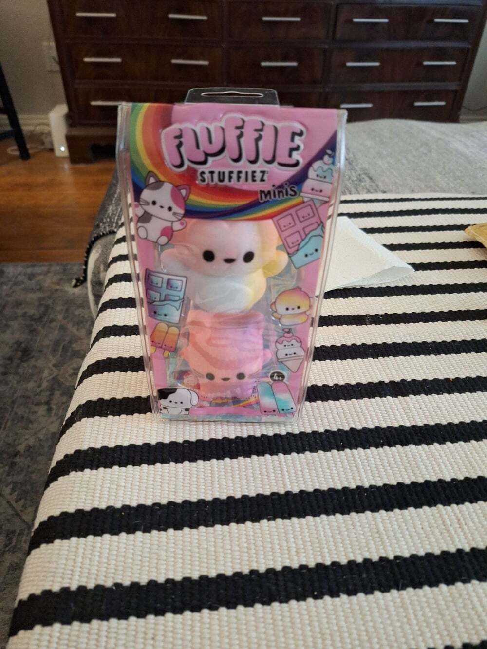 Fluffie Stuffiez Minis 2-Pack Collectible Plush Toys